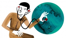 VAMOS PERGUNTAR À TERRA