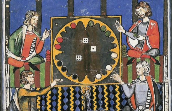 Alfonso X : Museu de Jogos de Tabuleiro