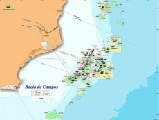 Tectónica Extensional e Sedimentação das Bacias do Leste Brasileiro enfocando a Bacia de Campos
