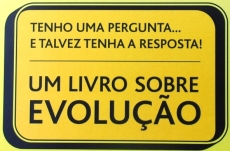 UM LIVRO SOBRE EVOLUÇÃO