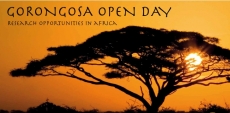 GORONGOSA OPEN DAY