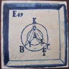 Teaching tiles 