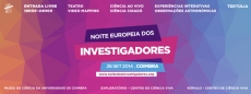 Noite Europeia dos Investigadores 2014