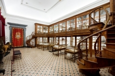 VISITAS À GALERIA DE ZOOLOGIA