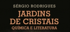 Jardins de Cristais, Química e Literatura