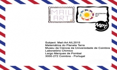 MAIL-ART: Ano Internacional da Luz