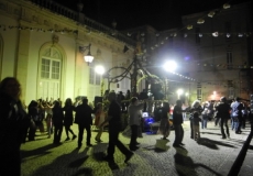 NOITE DA LUZ