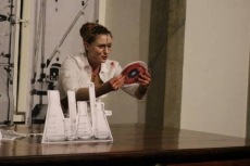 'Call' artística para cientistas