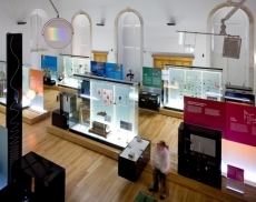 A TV GLOBO VISITOU O MUSEU DA CIÊNCIA 