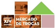 XIV MERCADO DE TROCAS para crianças e jovens 