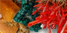 XXI FEIRA INTERNACIONAL DE MINERAIS, GEMAS E FÓSSEIS DE COIMBRA