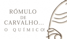 RÓMULO DE CARVALHO... O QUÍMICO! 