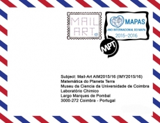 MAIL - ART: ANO INTERNACIONAL DO MAPA