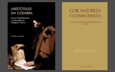 Duas obras sobre o curso aristotélico jesuíta conimbricense 