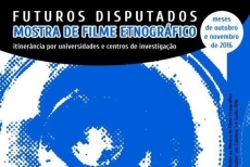 FUTUROS DISPUTADOS - MOSTRA DE FILME ETNOGRÁFICO