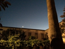NOITE DOS MISTÉRIOS