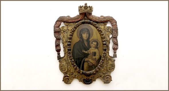 Senhora do Pópulo (CHUC) - Exposição Visto de Coimbra