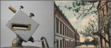 O electrómetro de folhas de ouro e outras histórias.