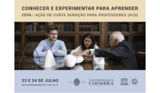 CONHECER E EXPERIMENTAR PARA APRENDER | CEPA