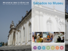 [ATIVIDADES SUSPENSAS] SÁBADOS NO MUSEU