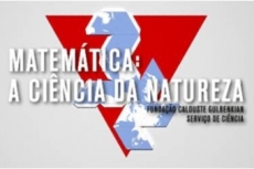 MATEMÁTICA: A CIÊNCIA DA NATUREZA