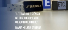 Literatura e Ciência no Século XIX: Entre o Fascínio e o Medo