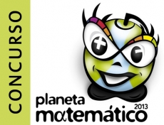 PLANETA MATEMÁTICO 2013