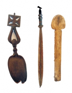 SÍMBOLOS DO REI KONGO