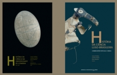 Dois novos livros em História da Ciência